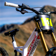 Gripy ONEUP COMPONENTS Goldstone Grips