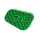 zielony