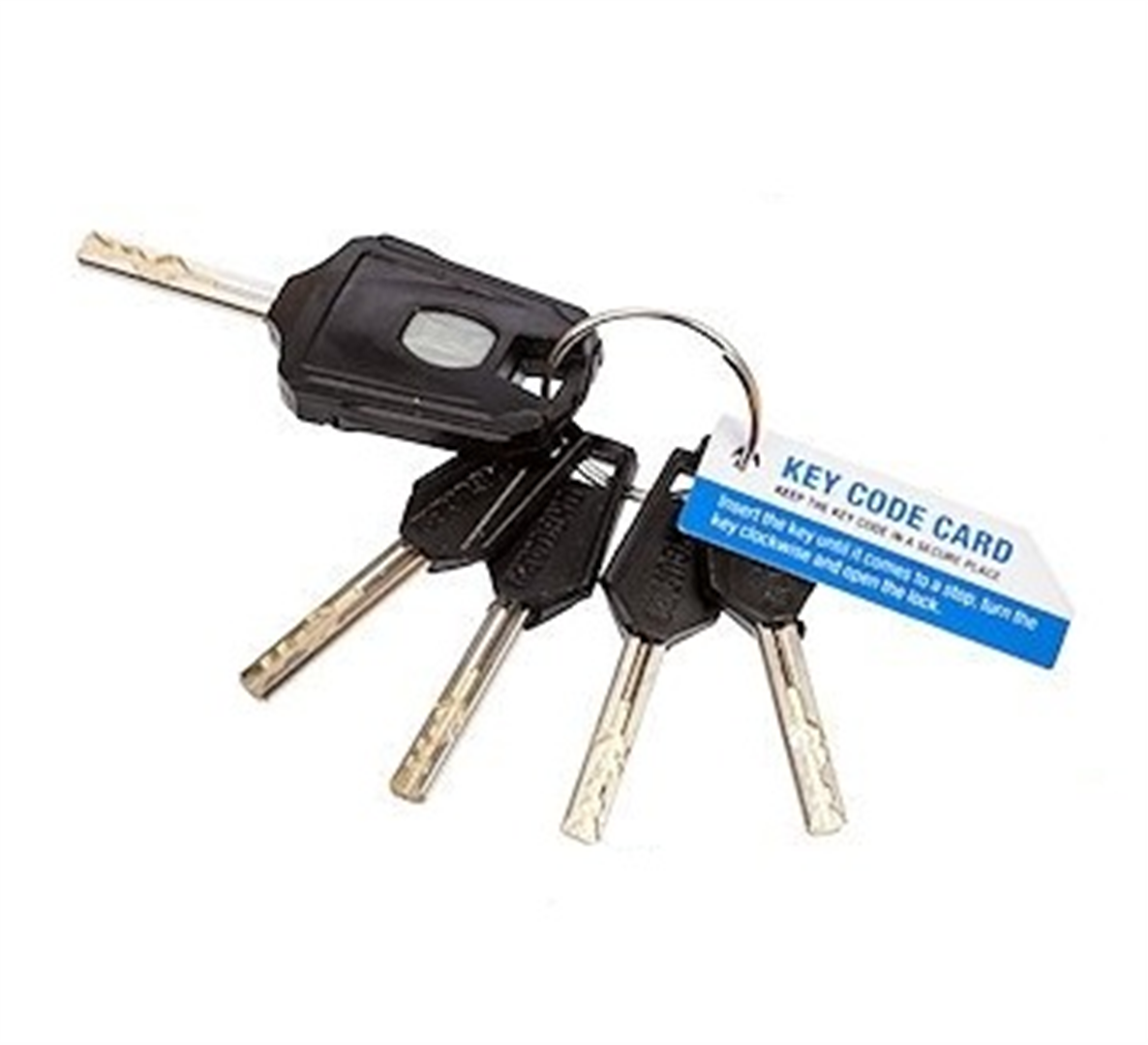 Zapięcie U-lock ONGUARD Brute Mini 8112 
