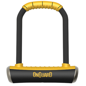 Zapięcie U-lock ONGUARD Brute STD 8001