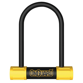 Zapięcie U-lock ONGUARD Bulldog Mini 8013