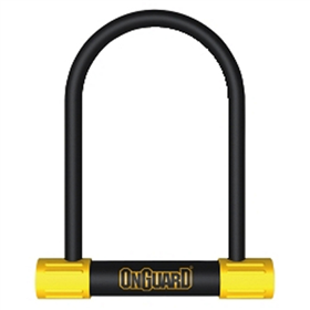 Zapięcie U-lock ONGUARD Bulldog STD 8010