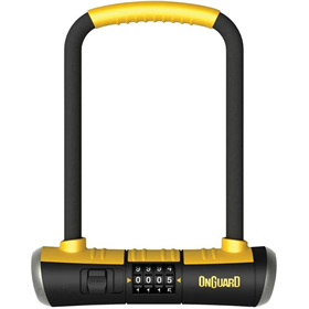 Zapięcie U-lock ONGUARD Combo STD 8010C