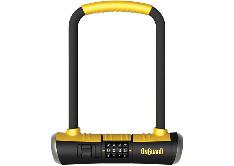 Zapięcie U-lock ONGUARD Combo STD 8010C