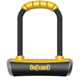 Zapięcie U-lock ONGUARD Pitbull Medium 8006M