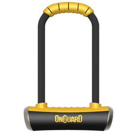 Zapięcie U-lock ONGUARD Pitbull Mini LS 8007