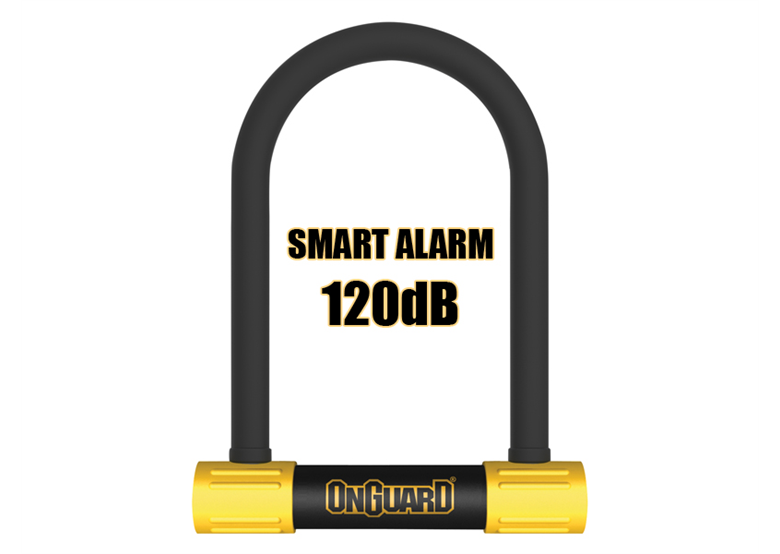 Zapięcie U-lock ONGUARD Smart Alarm