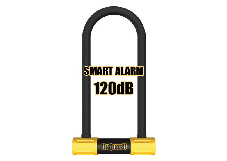 Zapięcie U-lock ONGUARD Smart Alarm