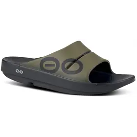 Klapki regeneracyjne OOFOS OOahh Sport