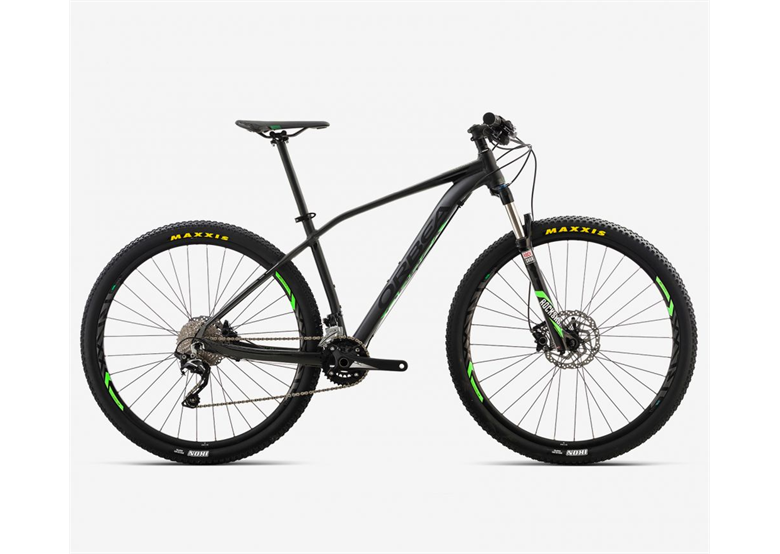 Rower MTB ORBEA Alma H50 2017