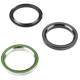 Stery zintegrowane 1 1/8 - 1 1/2 tapered ORBEA HS02 ICR