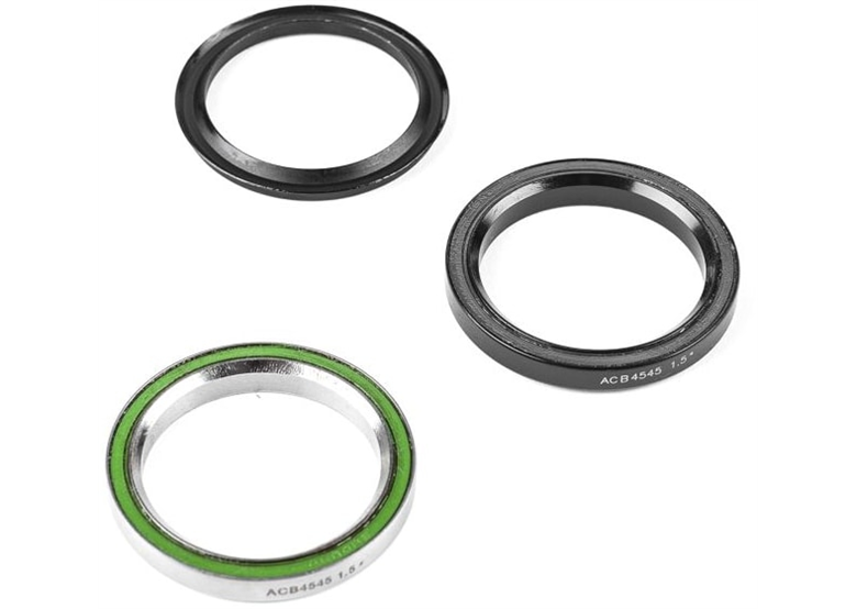 Stery zintegrowane 1 1/8 - 1 1/2 tapered ORBEA HS02 ICR