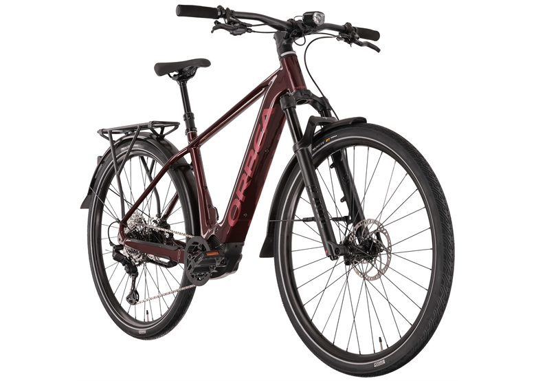 Rower elektryczny ORBEA Kemen 10
