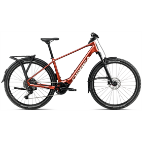 Rower elektryczny ORBEA Kemen ADV 20