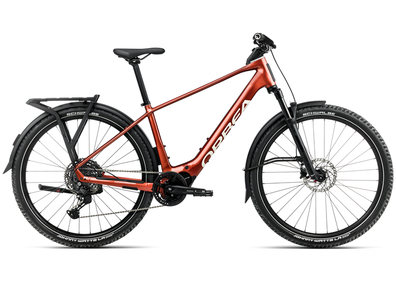 Rower elektryczny ORBEA Kemen ADV 20