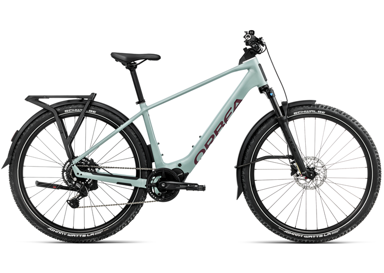 Rower elektryczny ORBEA Kemen ADV 30