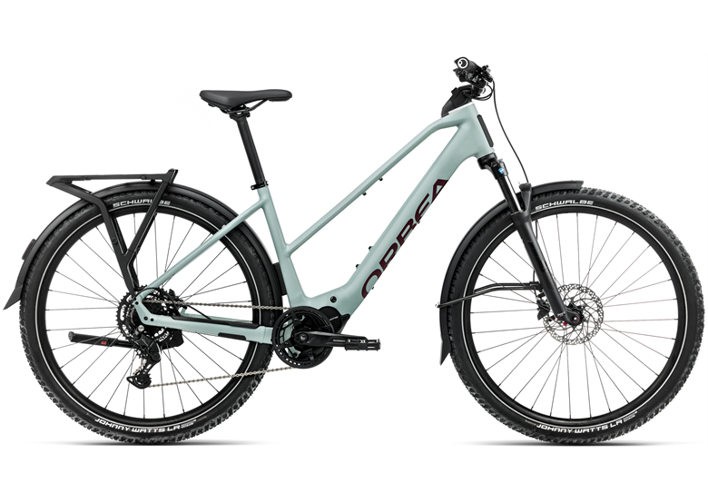 Rower elektryczny ORBEA Kemen ADV 30