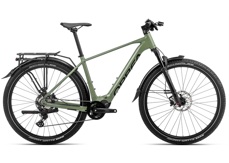 Rower elektryczny ORBEA Kemen SUV 30
