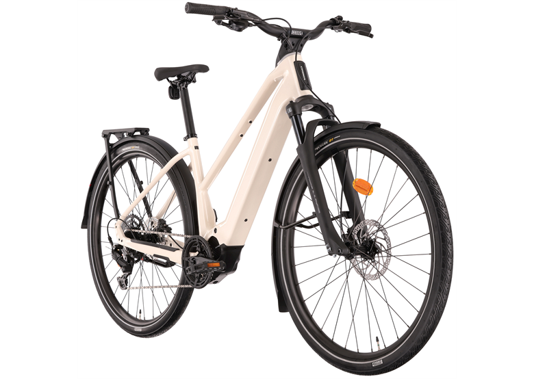 Rower elektryczny ORBEA Kemen Tour 30
