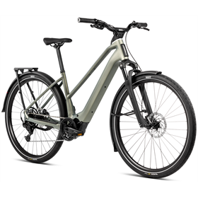 Rower elektryczny ORBEA Kemen Tour 30