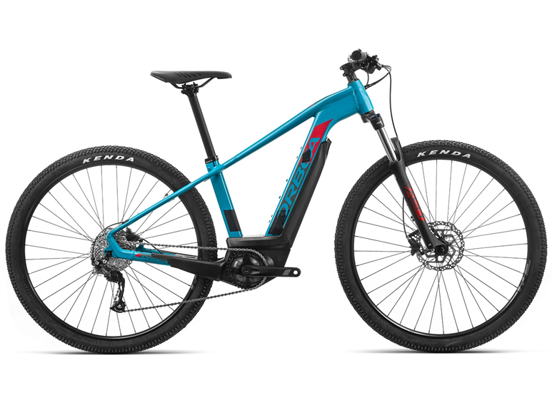 Rower elektryczny ORBEA Keram MTB 30