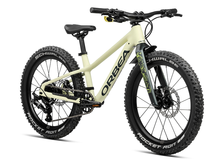 Rower dziecięcy ORBEA Kimu 20 H10