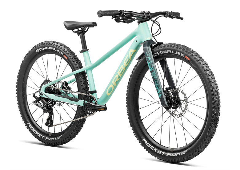 Rower dziecięcy ORBEA Kimu 24 H10