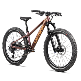 Rower dziecięcy ORBEA Kimu 24 H10 TR