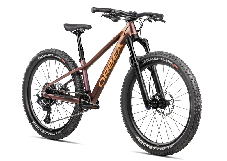 Rower dziecięcy ORBEA Kimu 24 H10 TR