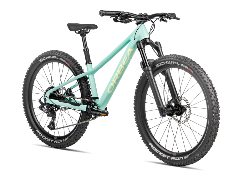 Rower dziecięcy ORBEA Kimu 24 H10 TR