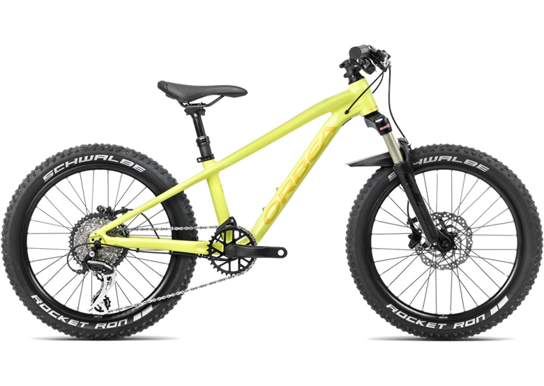 Rower dziecięcy ORBEA Laufey 20 H20