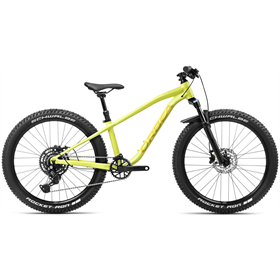Rower dziecięcy ORBEA Laufey 24 H20 Cues