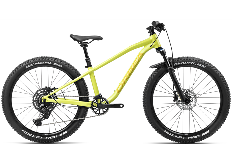 Rower dziecięcy ORBEA Laufey 24 H20 Cues