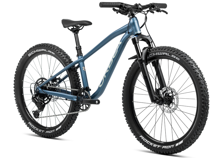 Rower dziecięcy ORBEA Laufey 24 H20 Cues