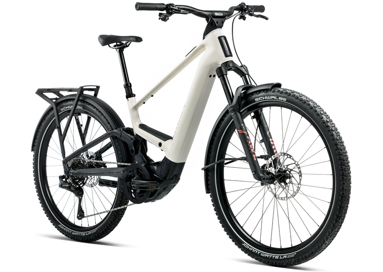 Rower elektryczny ORBEA Muga 20