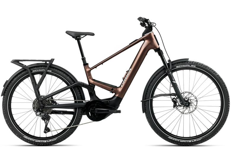 Rower elektryczny ORBEA Muga 20