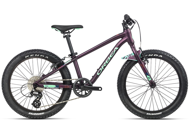 Rower dziecięcy ORBEA MX 20 Team