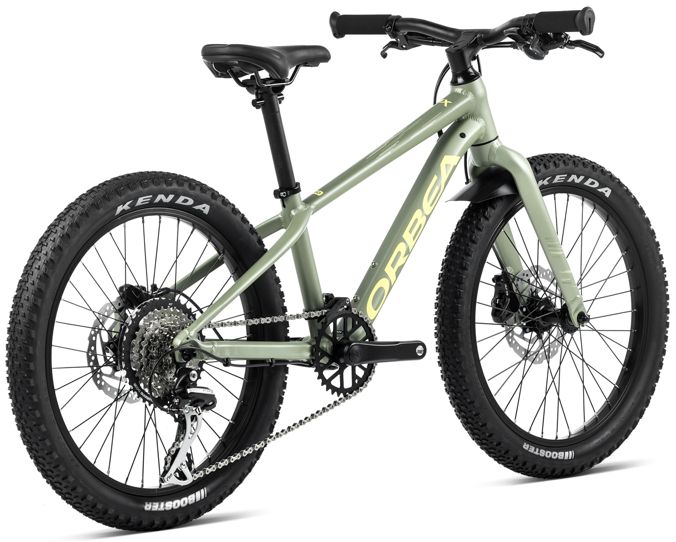 mx 20 team disc 20 8v blu/rosso R00420KJ Orbea Bambino Orbea
