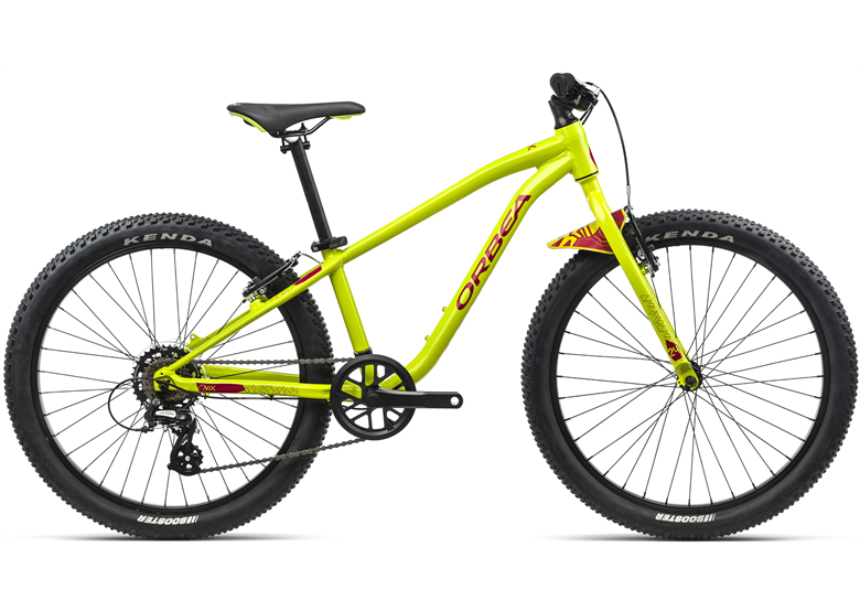 Rower dziecięcy ORBEA MX 24 Dirt