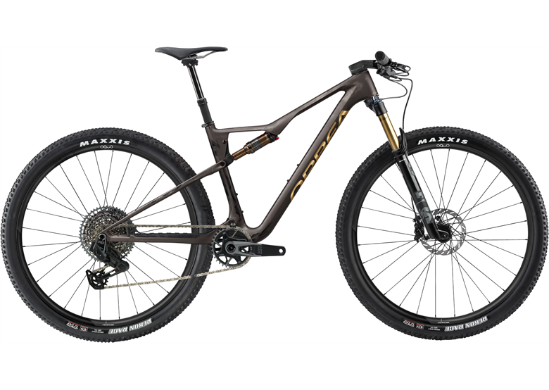Rower MTB ORBEA Oiz M-Team AXS