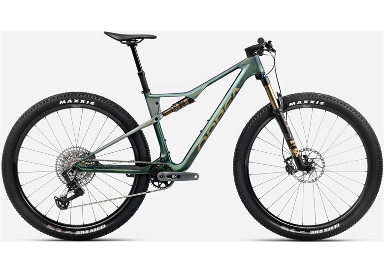 Rower MTB ORBEA Oiz M10 AXS