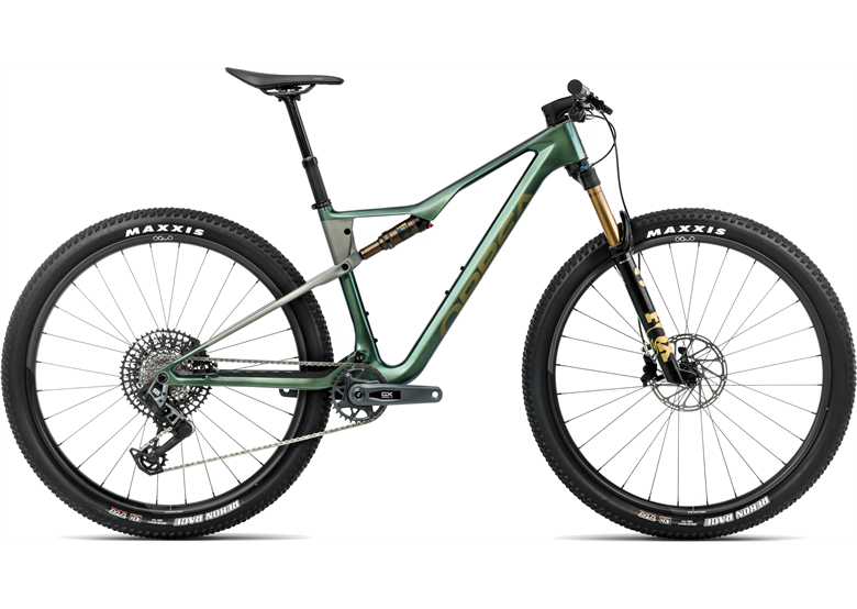 Rower MTB ORBEA Oiz M10 AXS