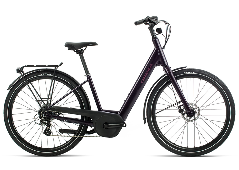 Rower elektryczny ORBEA Optima E50