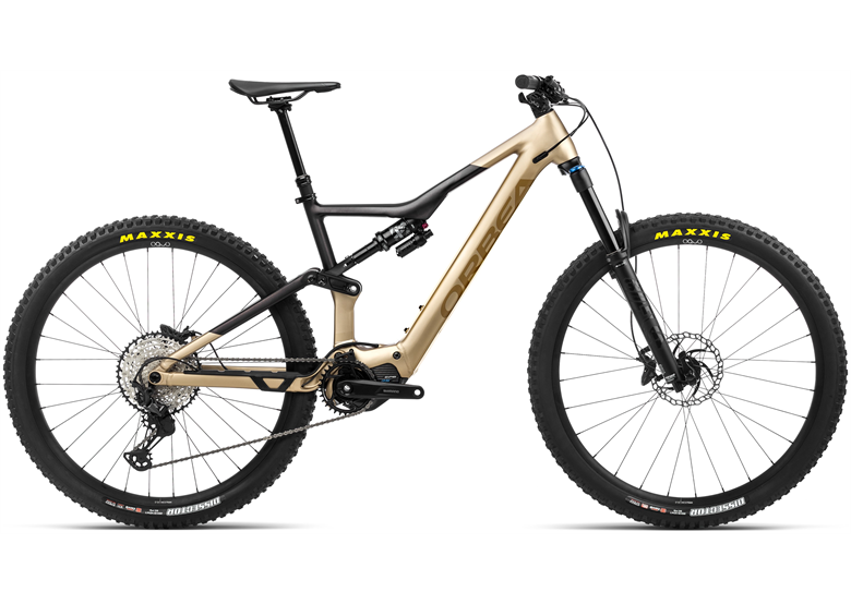 Rower elektryczny ORBEA Rise H10