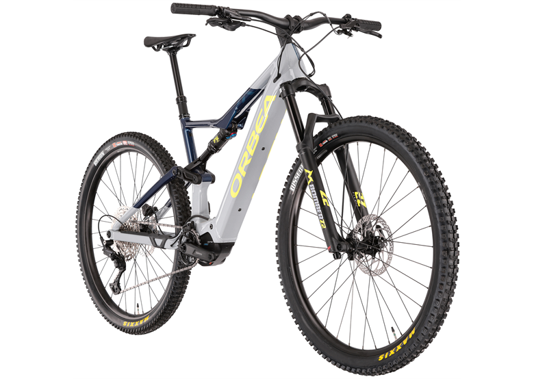 Rower elektryczny ORBEA Rise H30