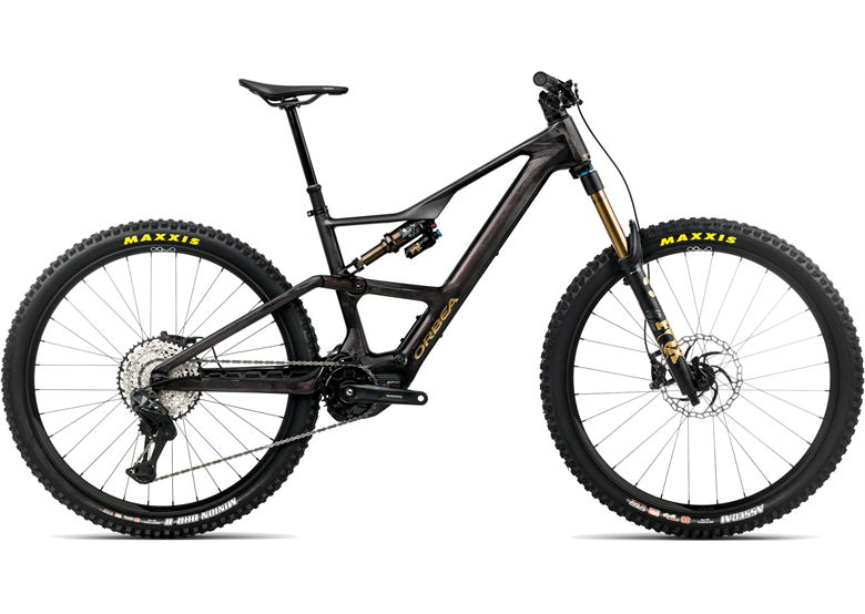 Rower elektryczny ORBEA Rise LT M10