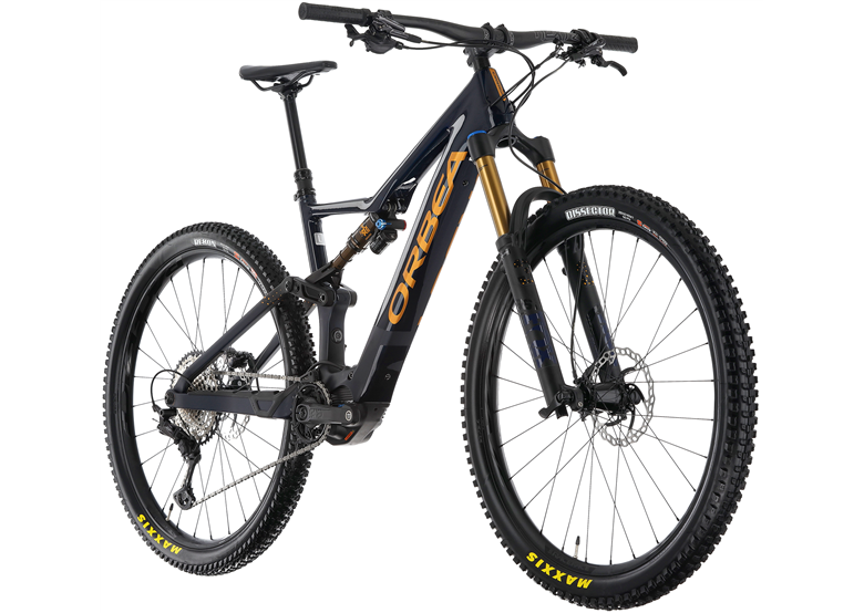 Rower elektryczny ORBEA Rise M10