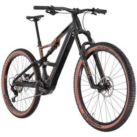Rower elektryczny ORBEA Rise SL H20