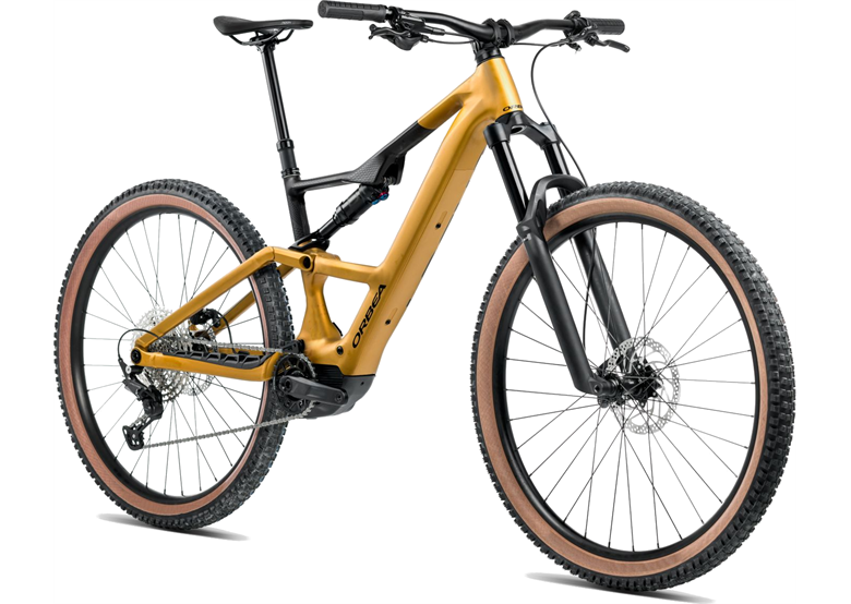 Rower elektryczny ORBEA Rise SL H30