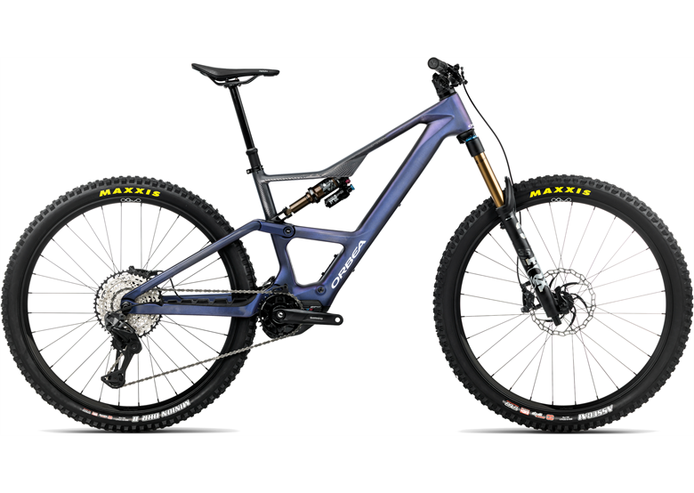 Rower elektryczny ORBEA Rise SL M10